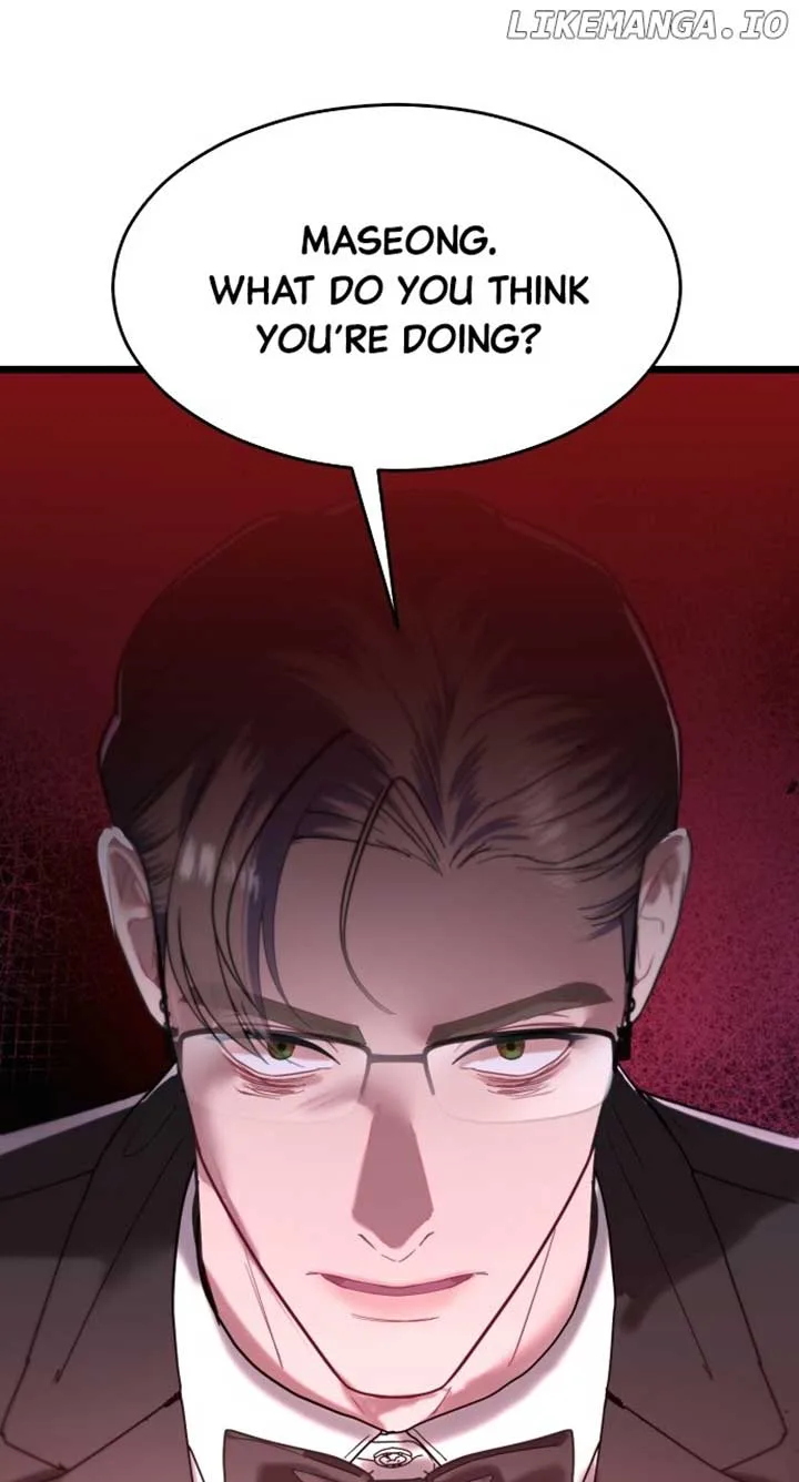 Maseknam – A Sexy Magician Chapter 67 page 160