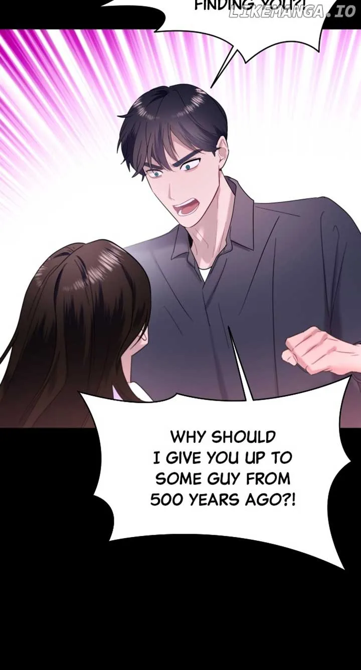 Maseknam – A Sexy Magician Chapter 67 page 107