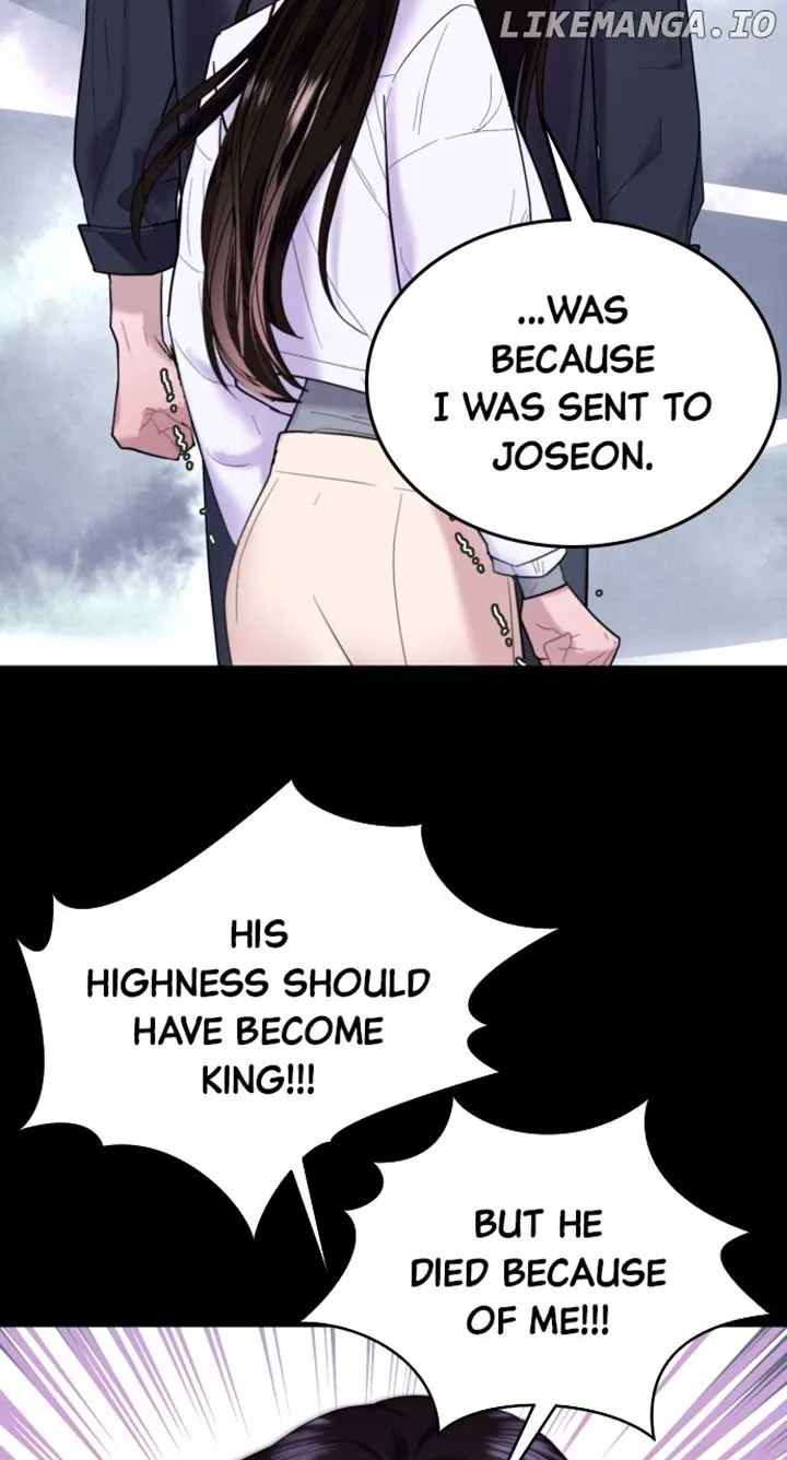 Maseknam – A Sexy Magician Chapter 67 page 100