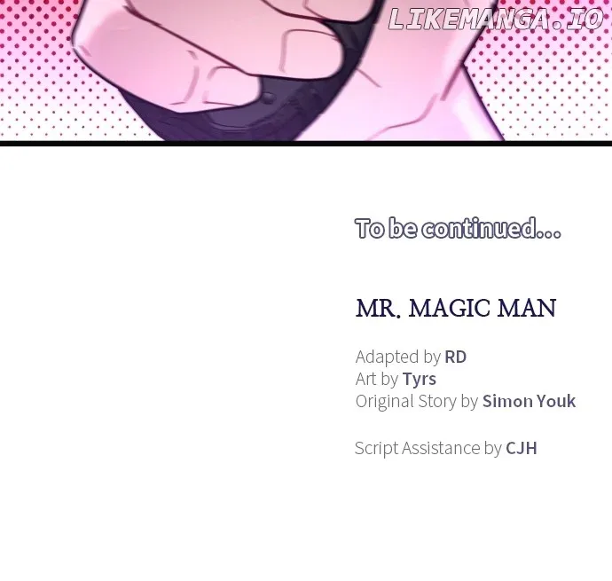 Maseknam – A Sexy Magician Chapter 66 page 105