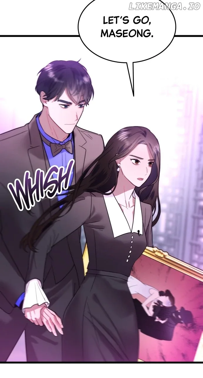 Maseknam – A Sexy Magician Chapter 66 page 100