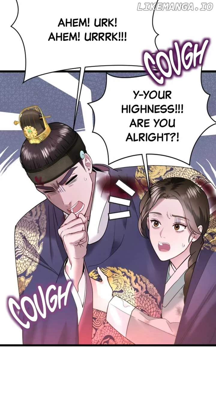 Maseknam – A Sexy Magician Chapter 69 page 21