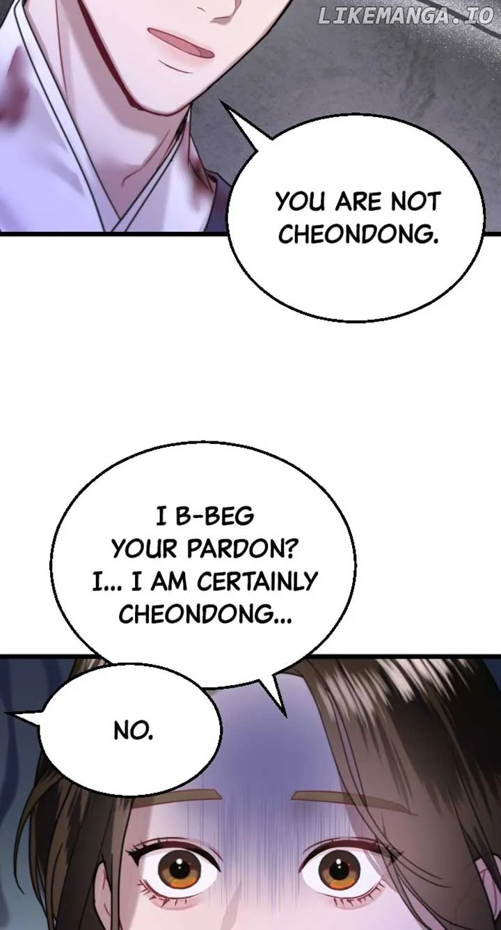 Maseknam – A Sexy Magician Chapter 69 page 44