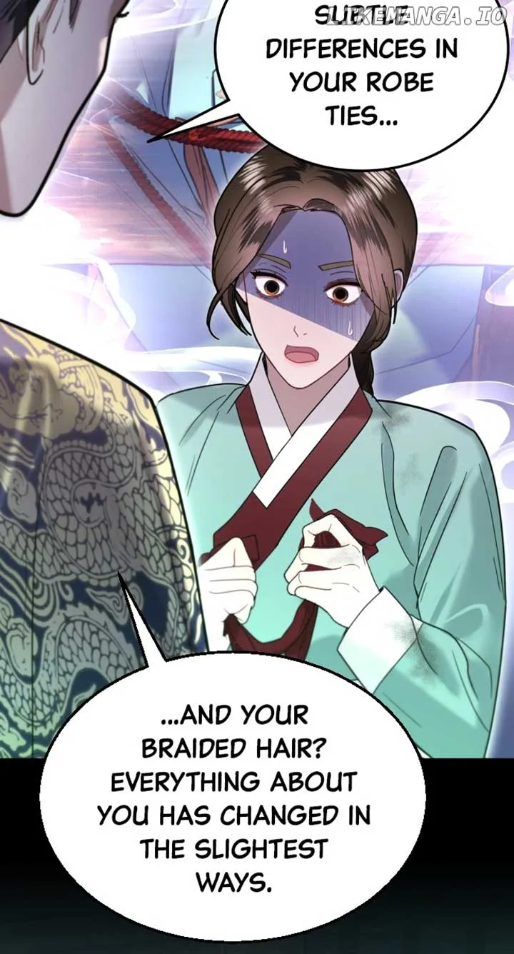 Maseknam – A Sexy Magician Chapter 69 page 47