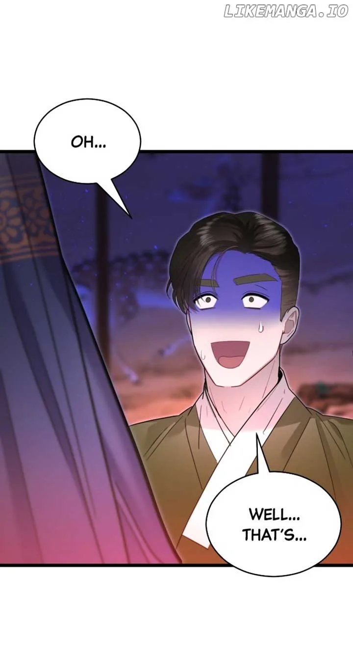 Maseknam – A Sexy Magician Chapter 72 page 15