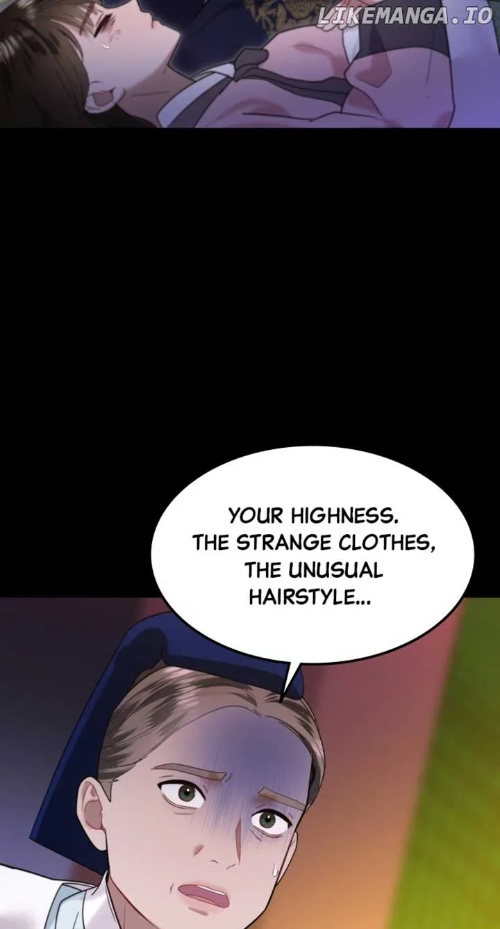 Maseknam – A Sexy Magician Chapter 69 page 74