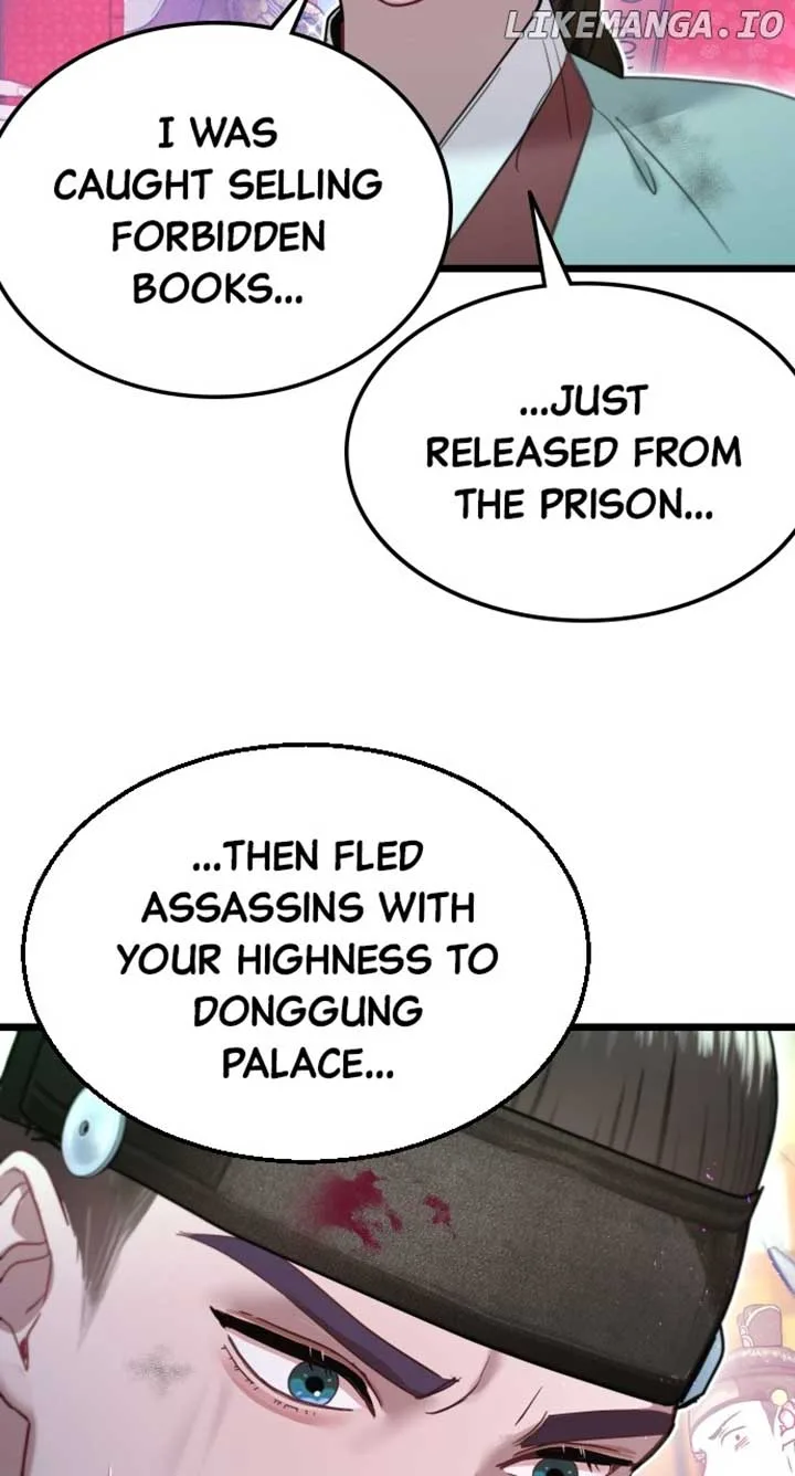 Maseknam – A Sexy Magician Chapter 69 page 49