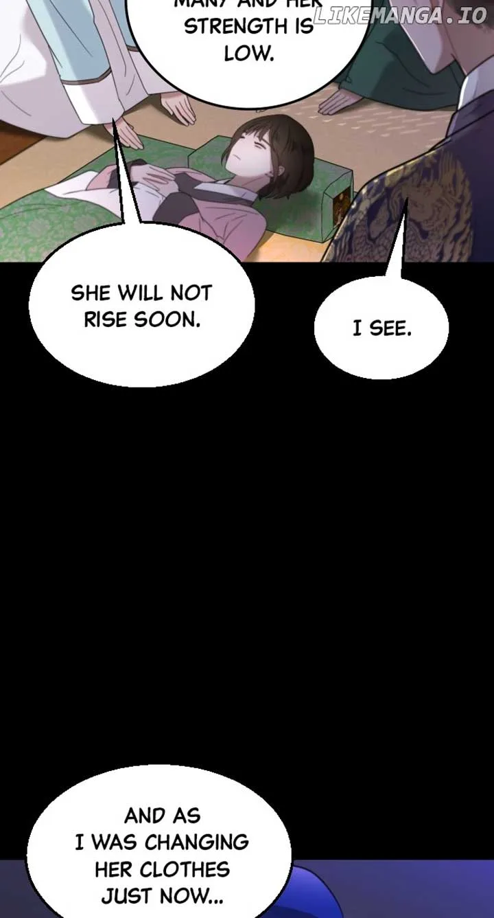Maseknam – A Sexy Magician Chapter 69 page 70