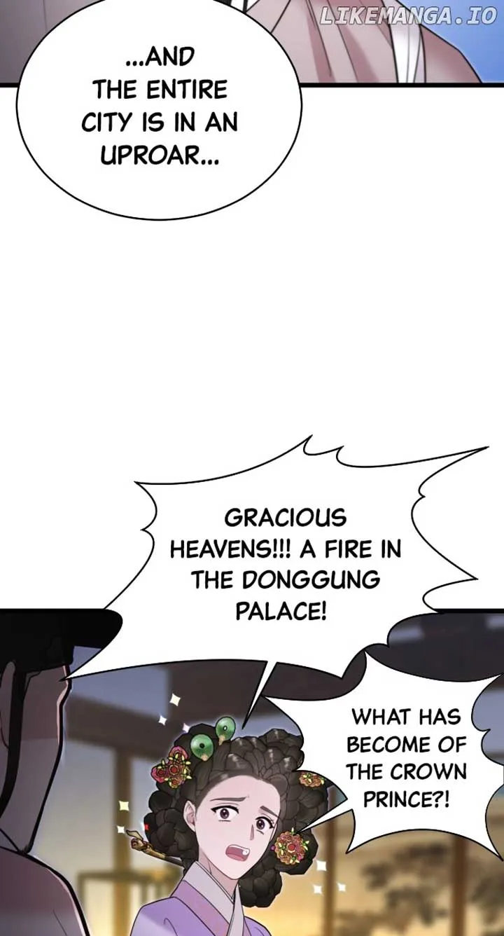 Maseknam – A Sexy Magician Chapter 72 page 18