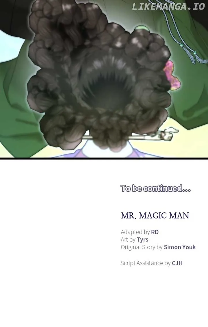 Maseknam – A Sexy Magician Chapter 72 page 96