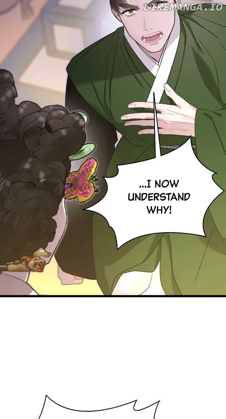 Maseknam – A Sexy Magician Chapter 72 page 32