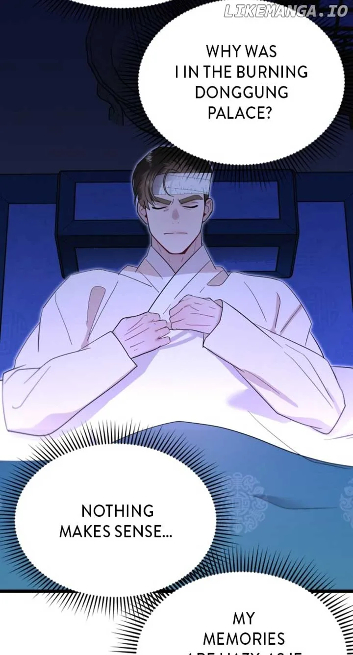 Maseknam – A Sexy Magician Chapter 72 page 84