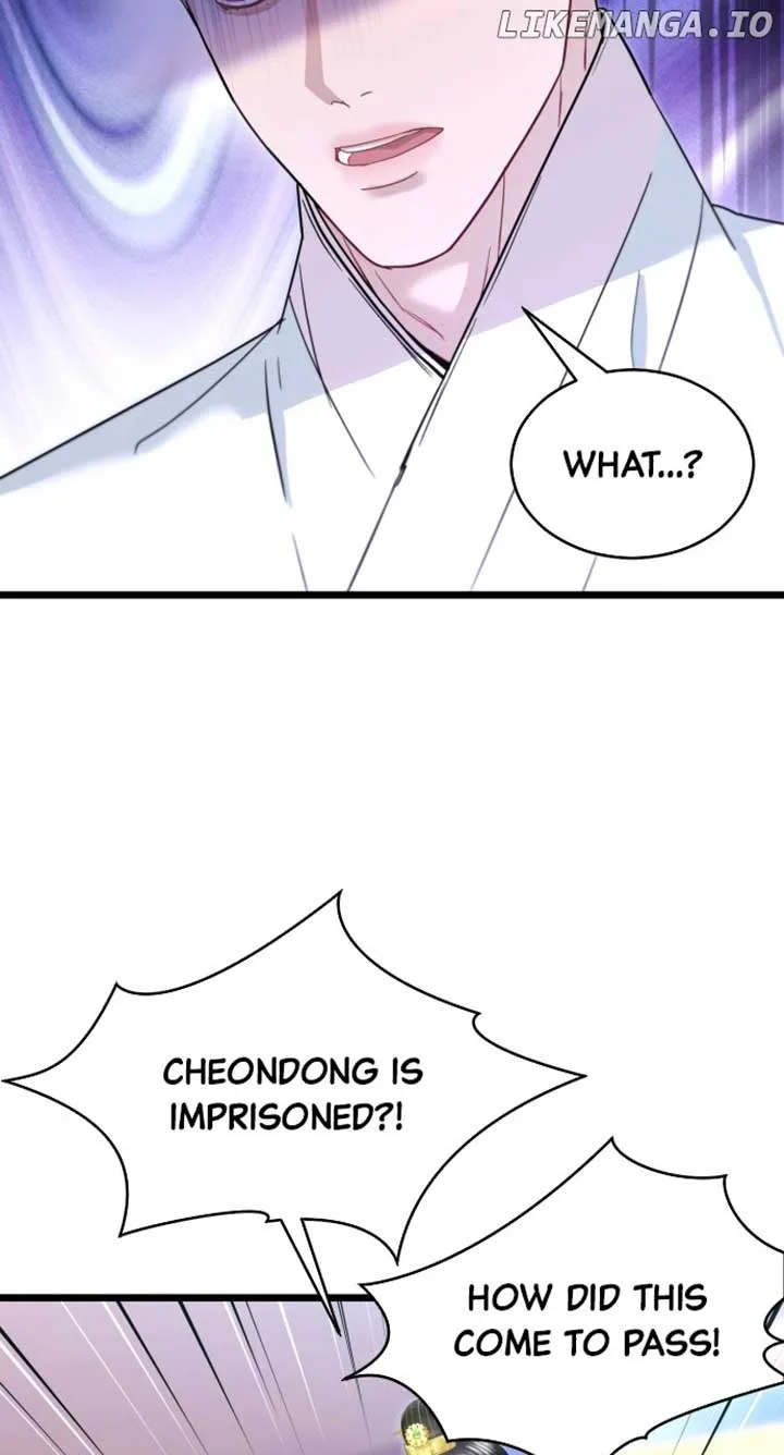 Maseknam – A Sexy Magician Chapter 72 page 58