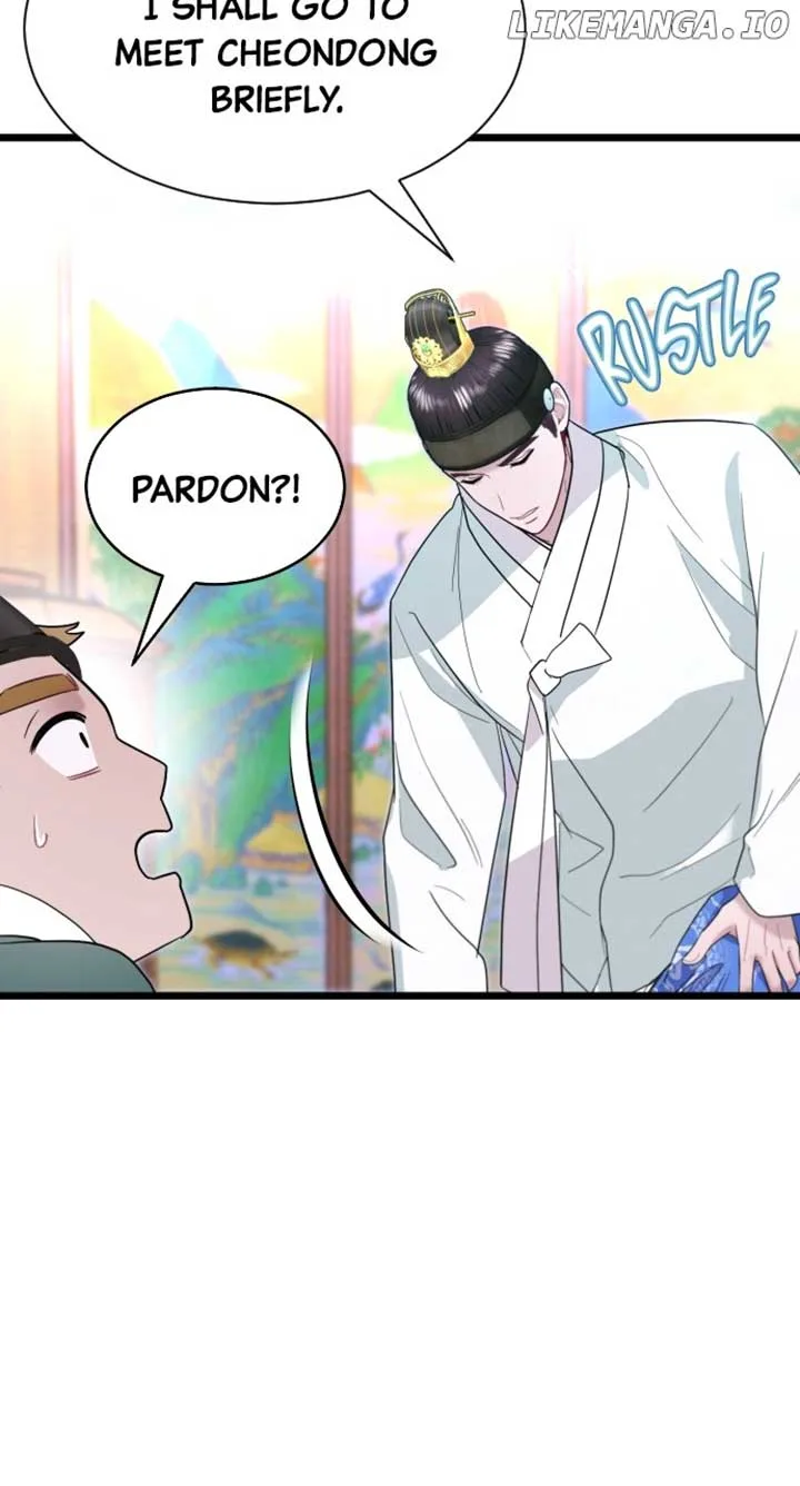 Maseknam – A Sexy Magician Chapter 72 page 55