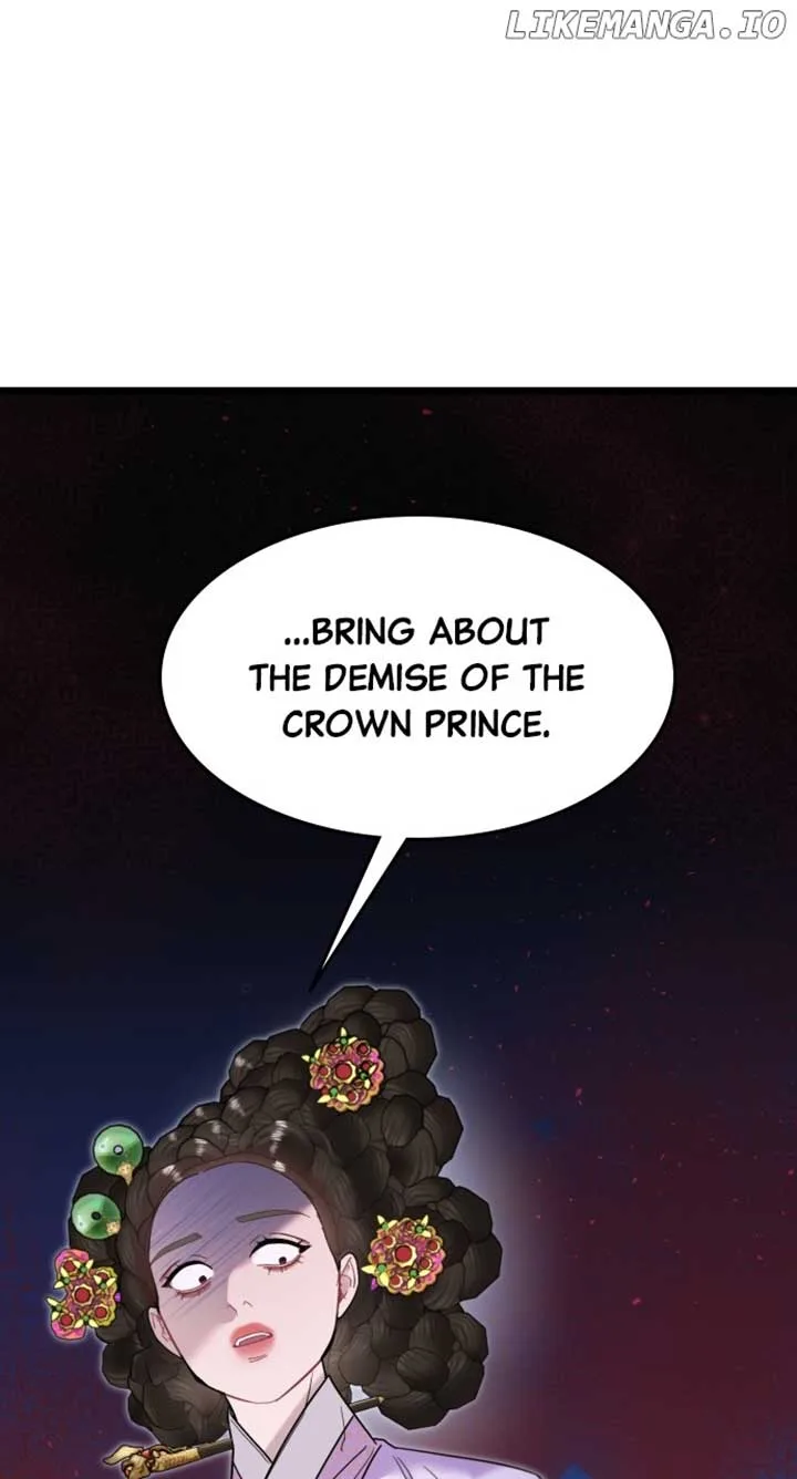 Maseknam – A Sexy Magician Chapter 72 page 41