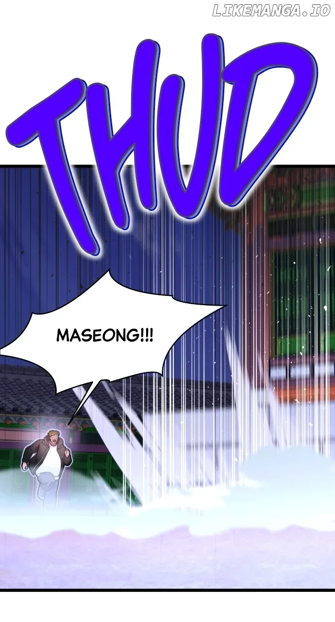 Maseknam – A Sexy Magician Chapter 68 page 32