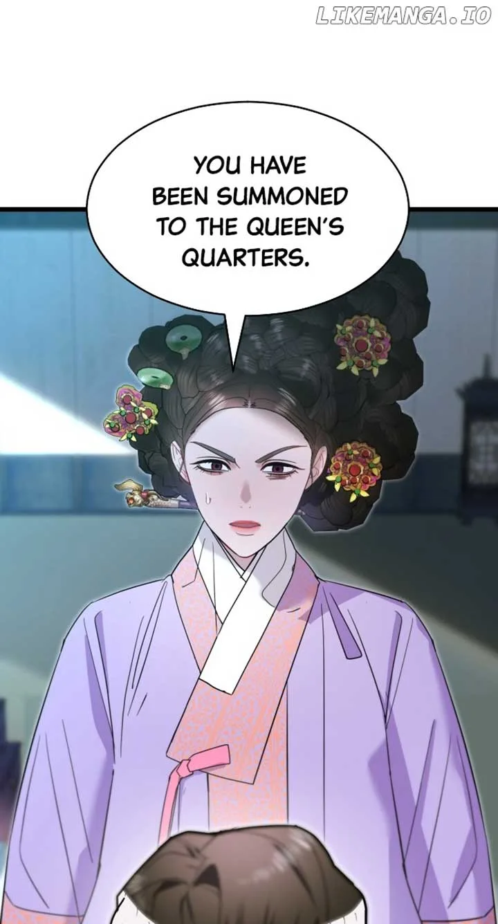 Maseknam – A Sexy Magician Chapter 72 page 91