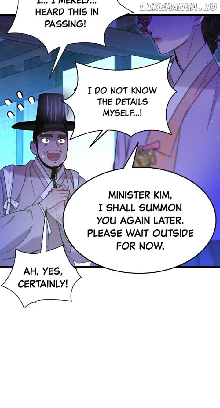 Maseknam – A Sexy Magician Chapter 72 page 22