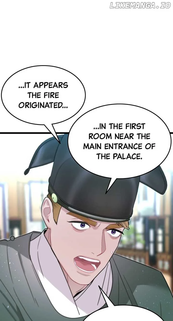Maseknam – A Sexy Magician Chapter 72 page 46