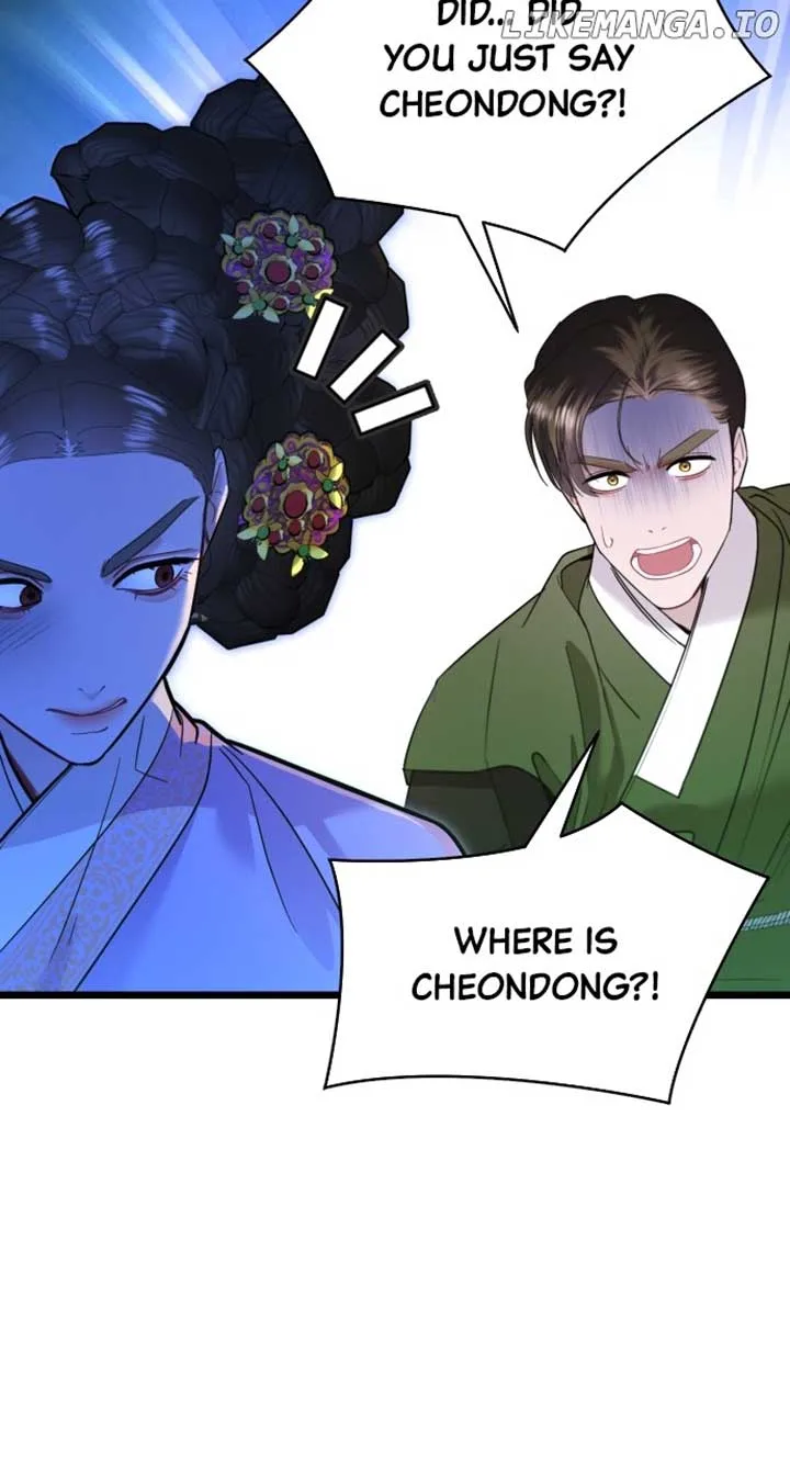 Maseknam – A Sexy Magician Chapter 72 page 27
