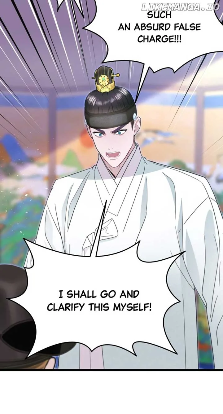 Maseknam – A Sexy Magician Chapter 72 page 64