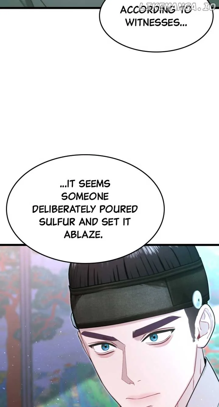 Maseknam – A Sexy Magician Chapter 72 page 47