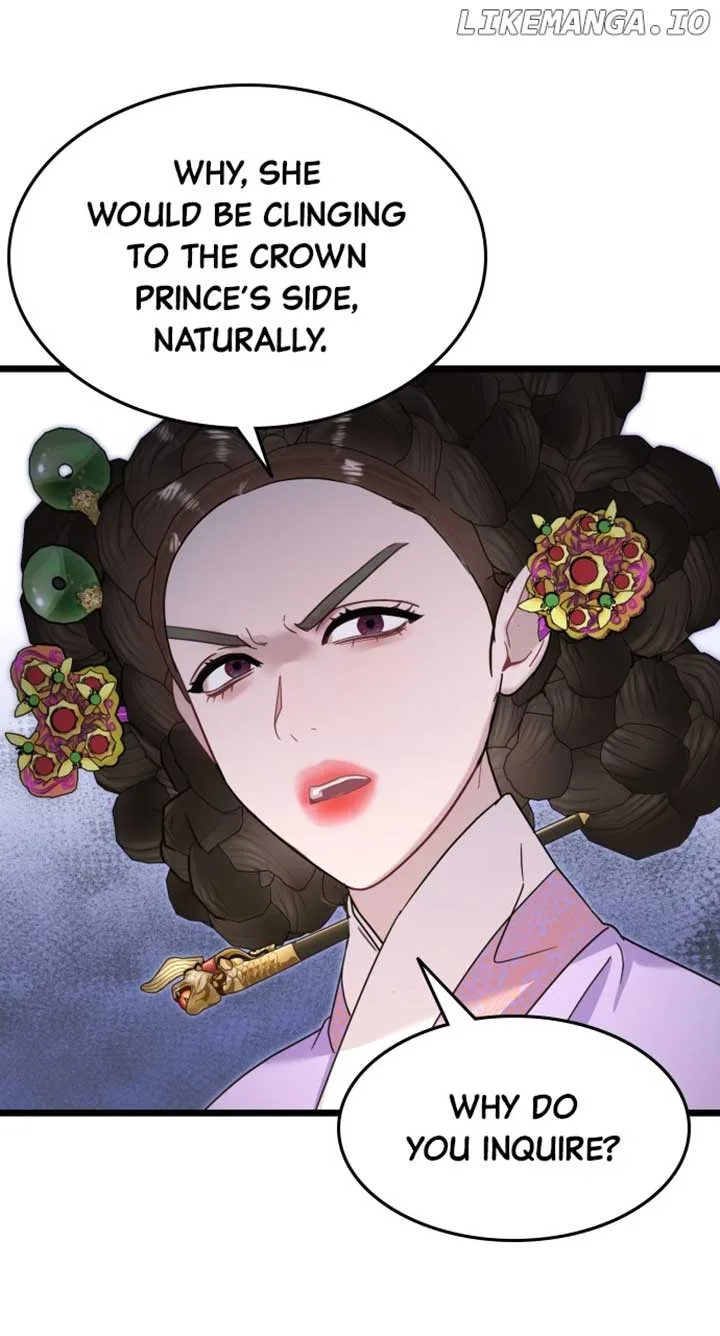 Maseknam – A Sexy Magician Chapter 72 page 28