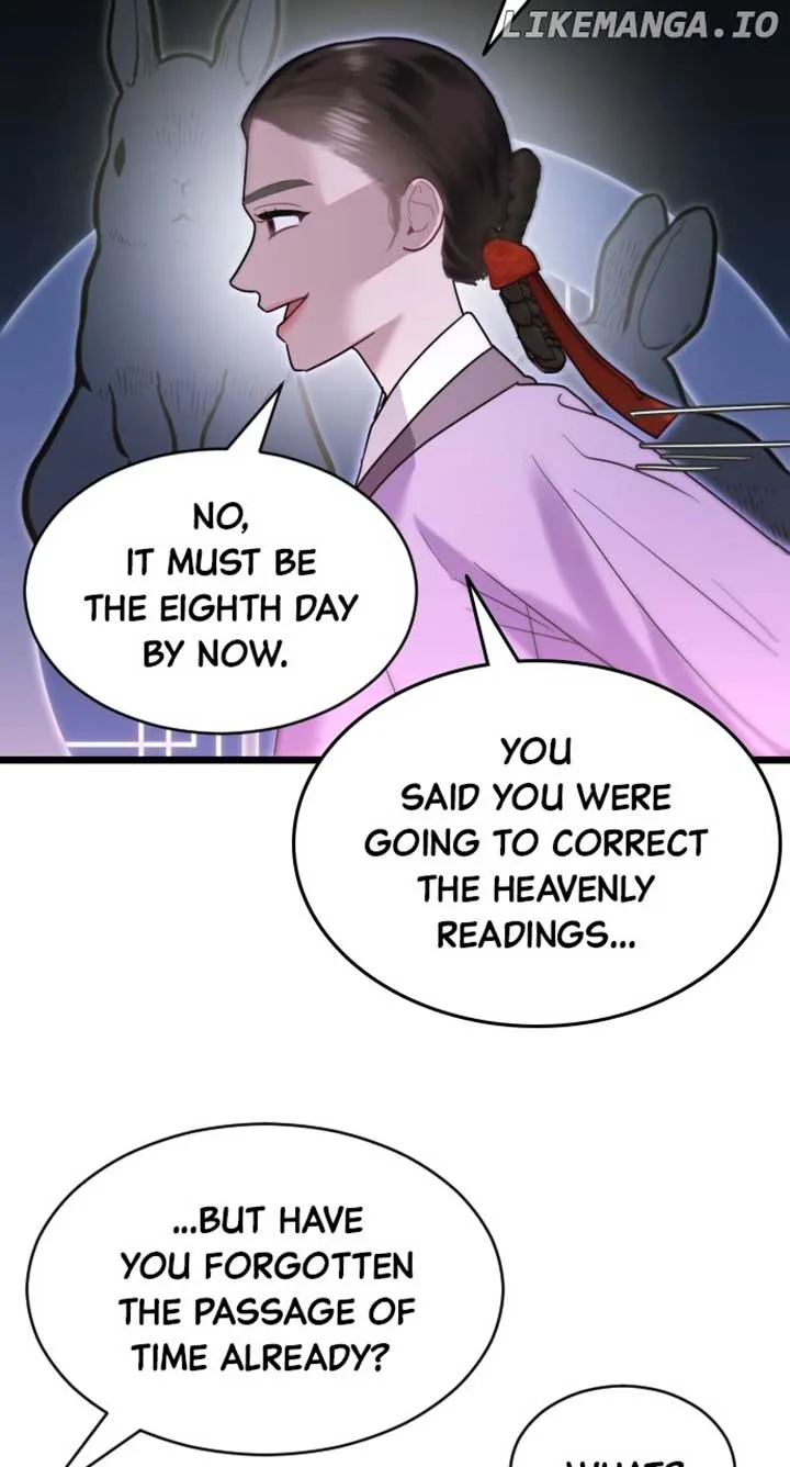 Maseknam – A Sexy Magician Chapter 71 page 19