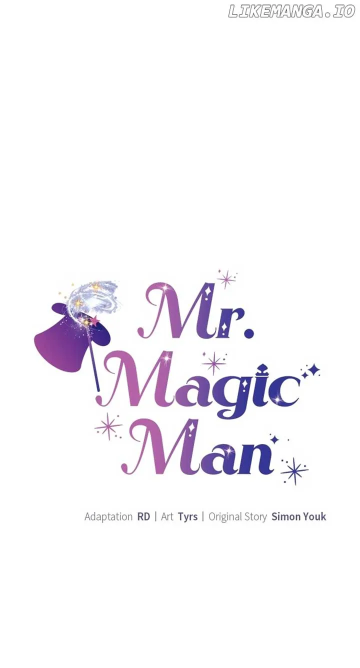 Maseknam – A Sexy Magician Chapter 71 page 7