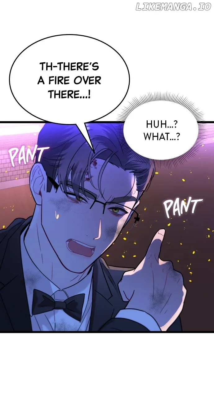 Maseknam – A Sexy Magician Chapter 68 page 54