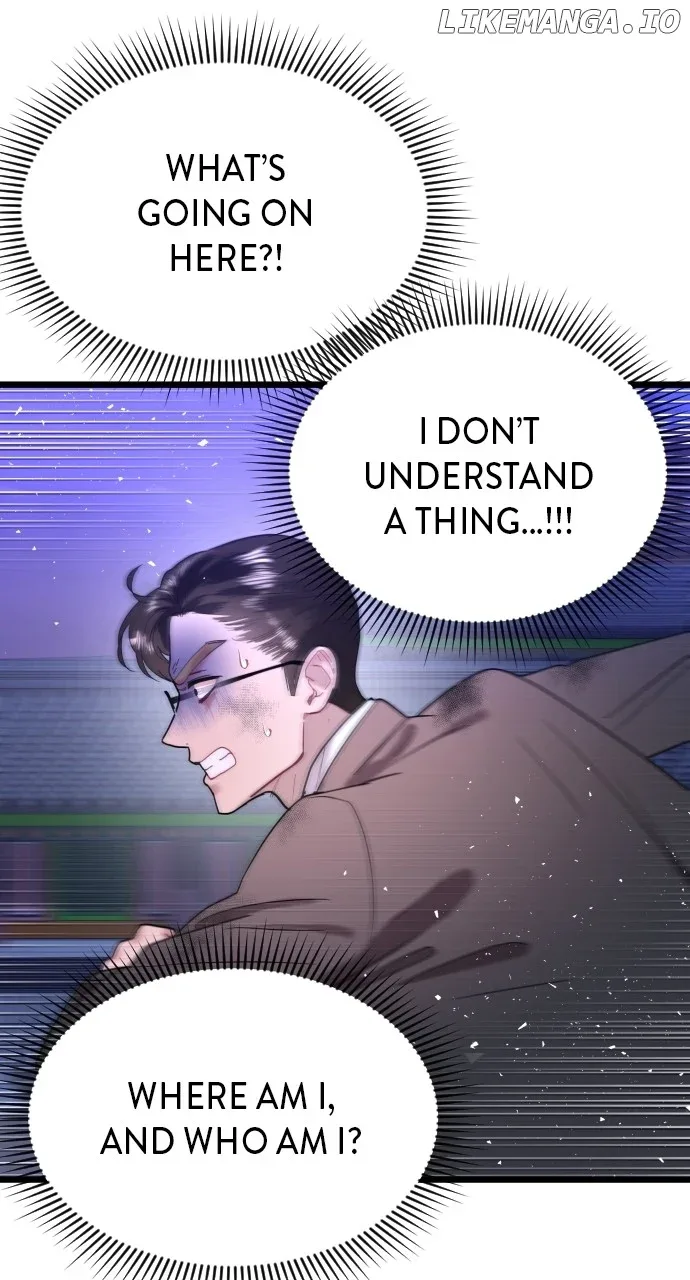 Maseknam – A Sexy Magician Chapter 68 page 69