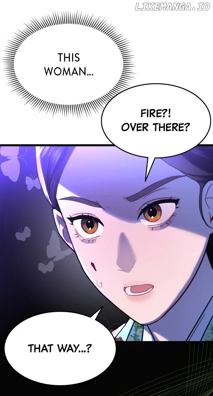 Maseknam – A Sexy Magician Chapter 68 page 55