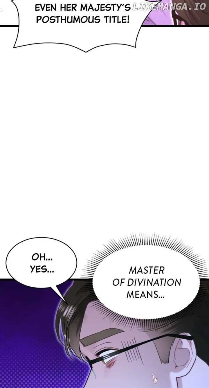Maseknam – A Sexy Magician Chapter 71 page 32