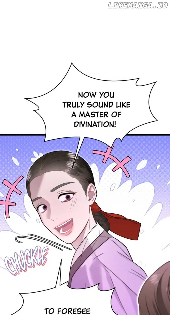 Maseknam – A Sexy Magician Chapter 71 page 31