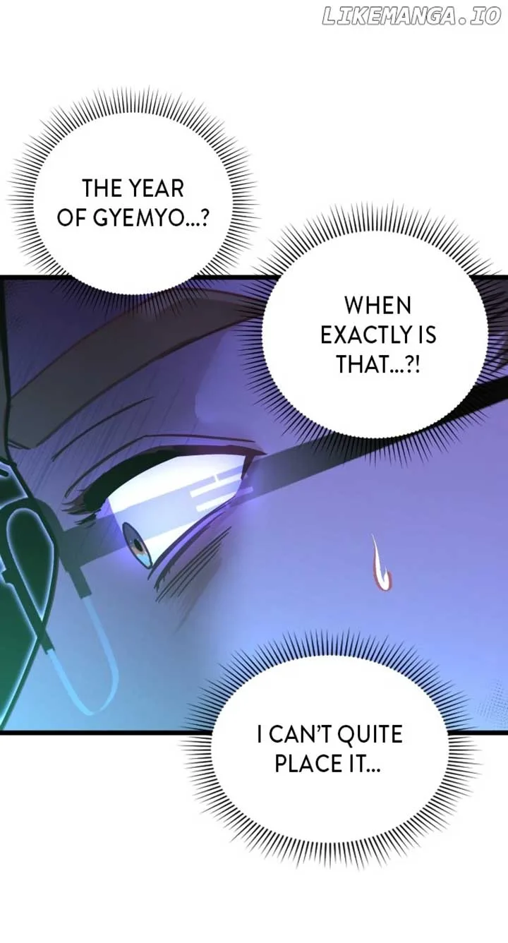 Maseknam – A Sexy Magician Chapter 71 page 21