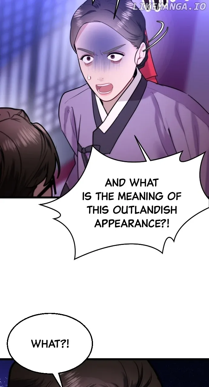Maseknam – A Sexy Magician Chapter 68 page 78