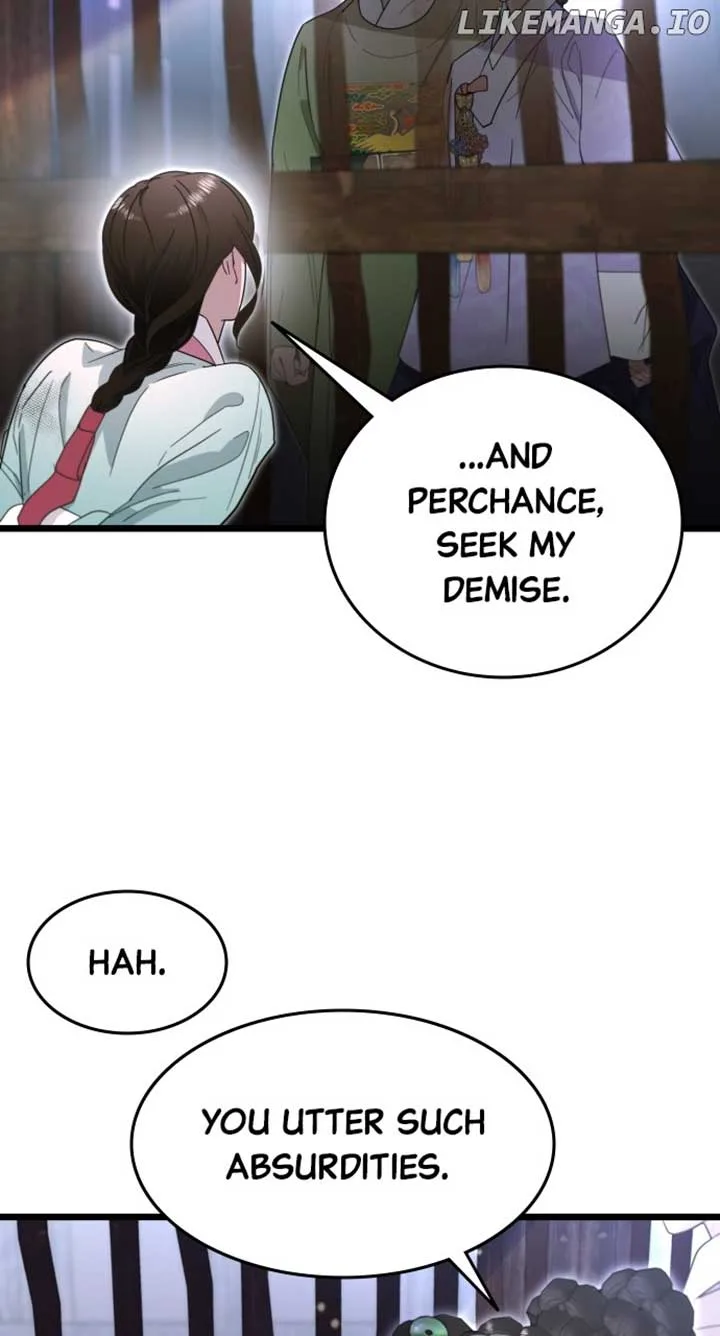 Maseknam – A Sexy Magician Chapter 73 page 14