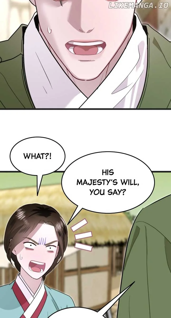 Maseknam – A Sexy Magician Chapter 74 page 16