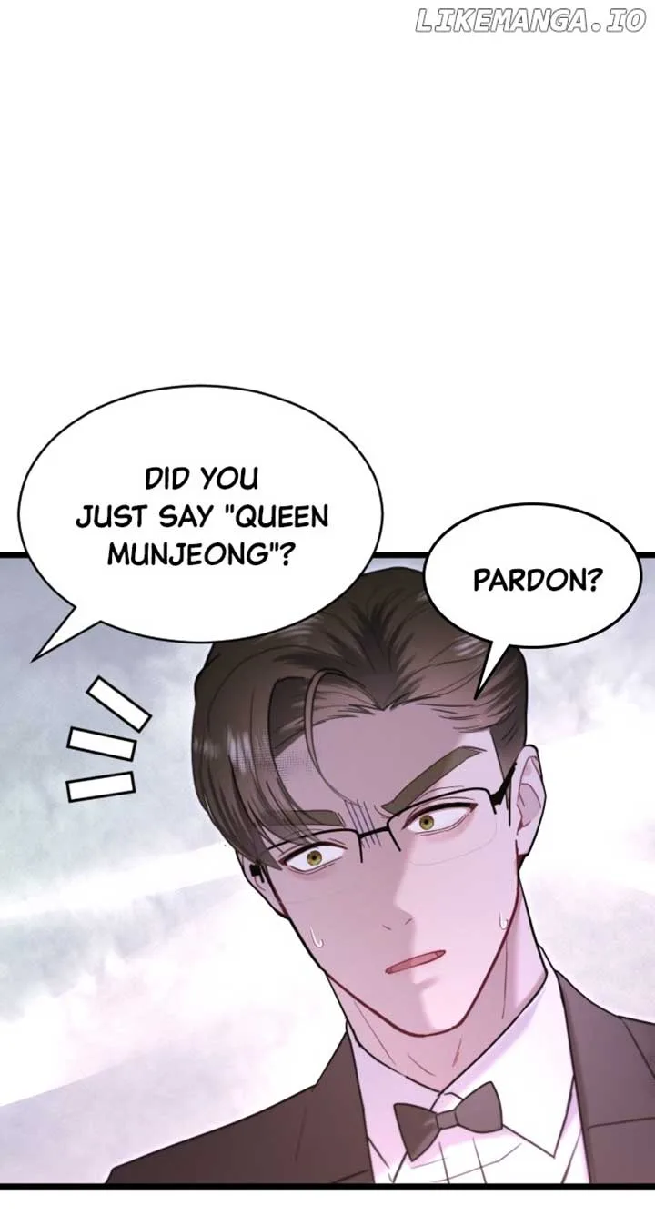 Maseknam – A Sexy Magician Chapter 71 page 28