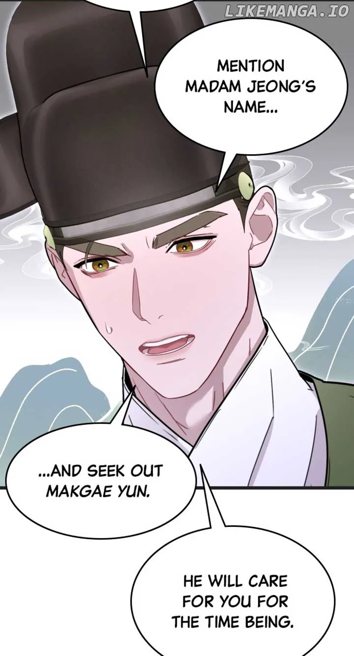 Maseknam – A Sexy Magician Chapter 74 page 24