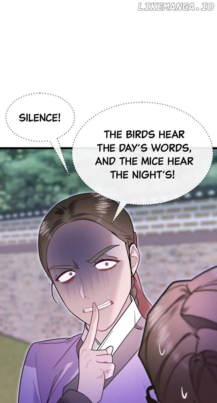 Maseknam – A Sexy Magician Chapter 71 page 49