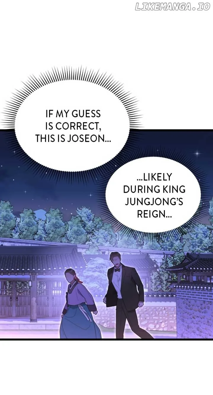 Maseknam – A Sexy Magician Chapter 71 page 27