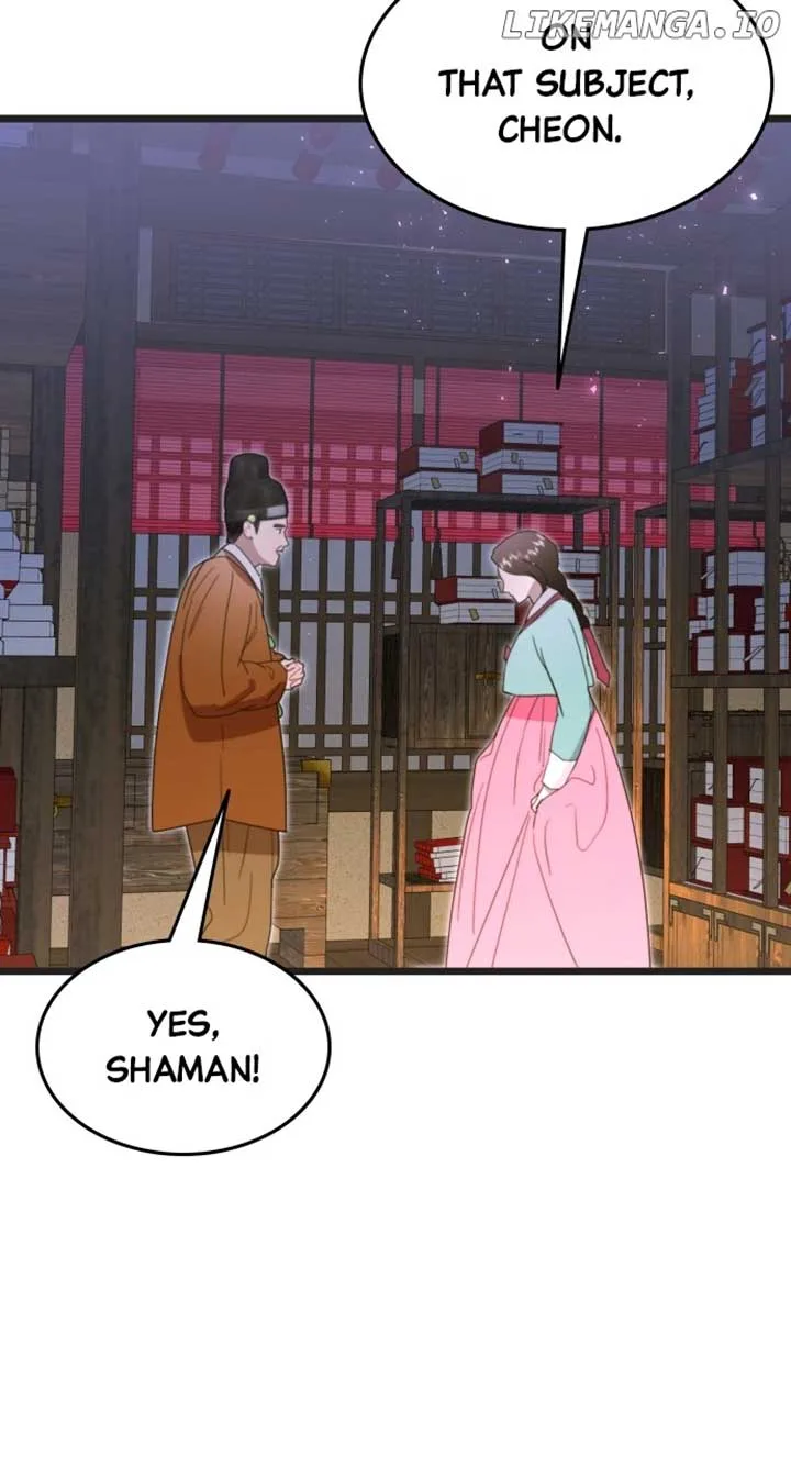 Maseknam – A Sexy Magician Chapter 74 page 89