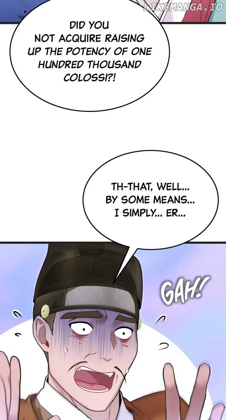 Maseknam – A Sexy Magician Chapter 74 page 96