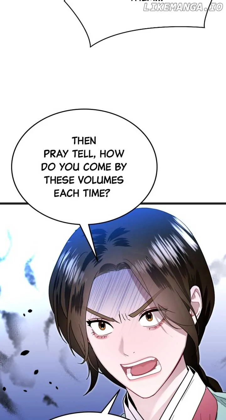 Maseknam – A Sexy Magician Chapter 74 page 95