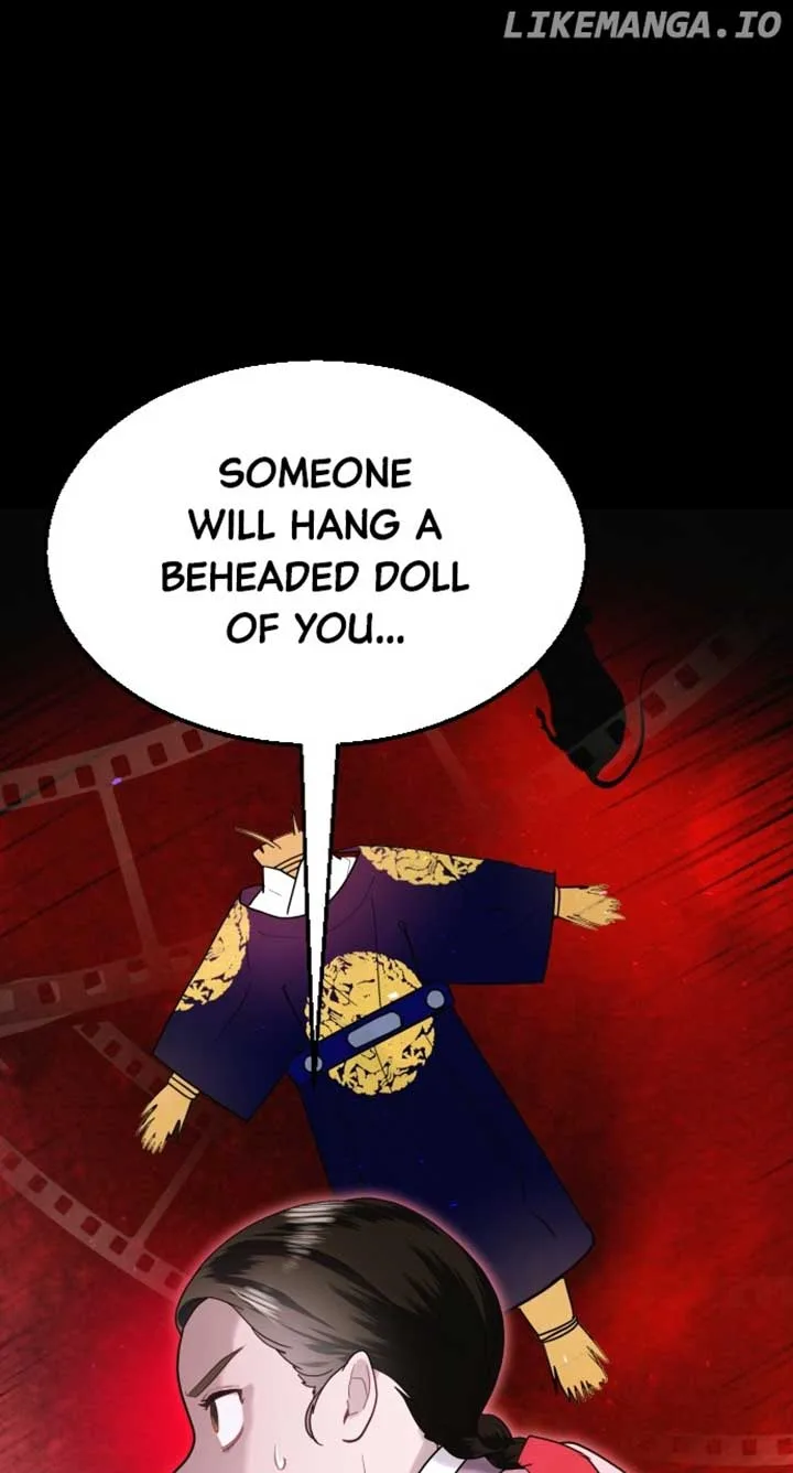 Maseknam – A Sexy Magician Chapter 70 page 38