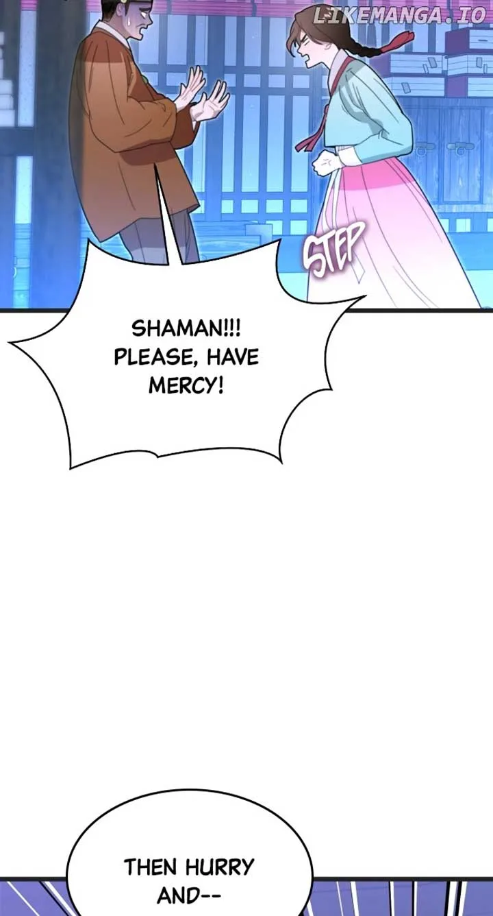 Maseknam – A Sexy Magician Chapter 74 page 98