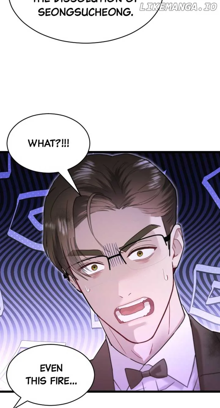 Maseknam – A Sexy Magician Chapter 71 page 43
