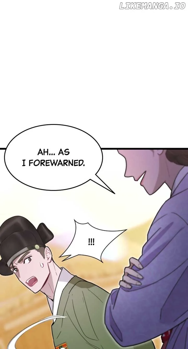 Maseknam – A Sexy Magician Chapter 74 page 74