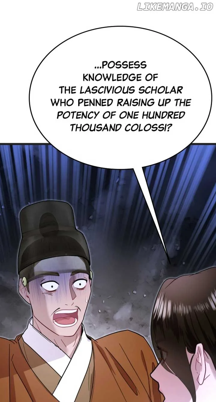 Maseknam – A Sexy Magician Chapter 74 page 91
